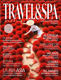 Travel & Spa Magazine